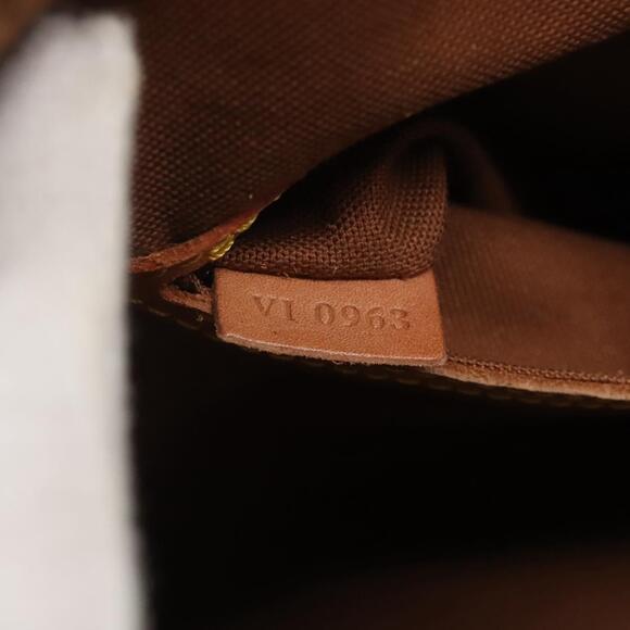 LOUIS VUITTON Monogram Alma Hand Bag M51130 - Picture 12 of 16